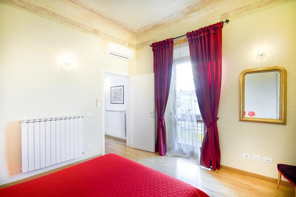 Roommo Ghiberti Florença Quarto foto