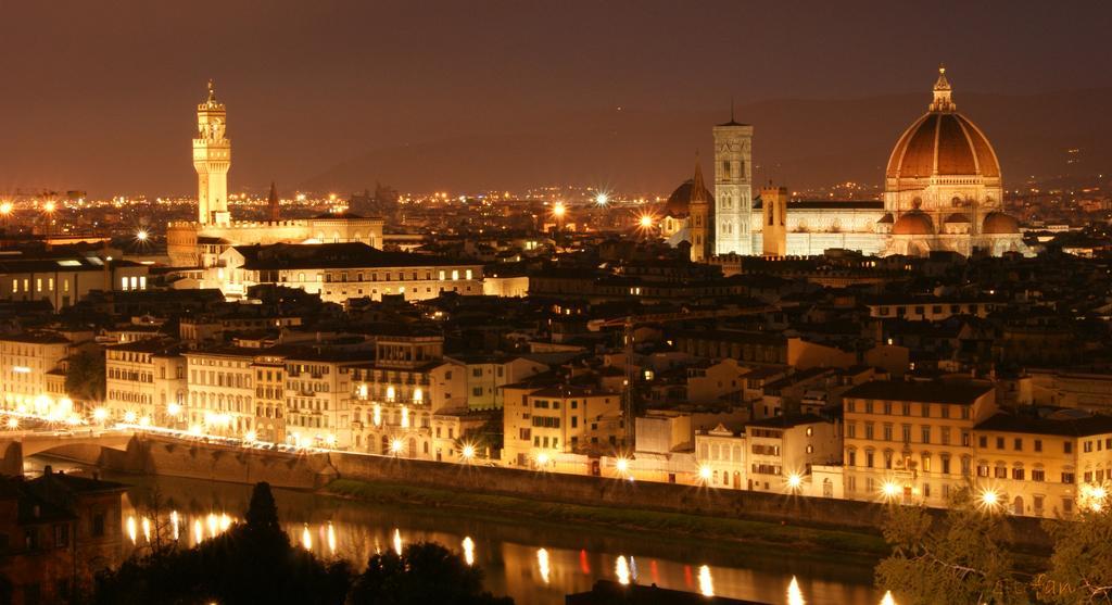 Roommo Ghiberti Florença Exterior foto