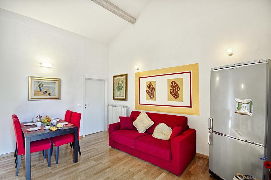 Roommo Ghiberti Florença Quarto foto