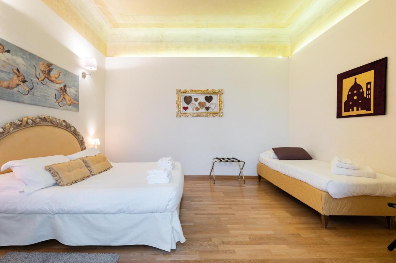 Roommo Ghiberti Florença Exterior foto