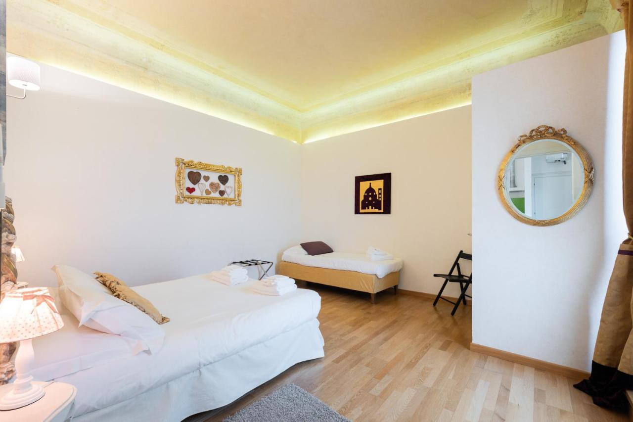 Roommo Ghiberti Florença Exterior foto