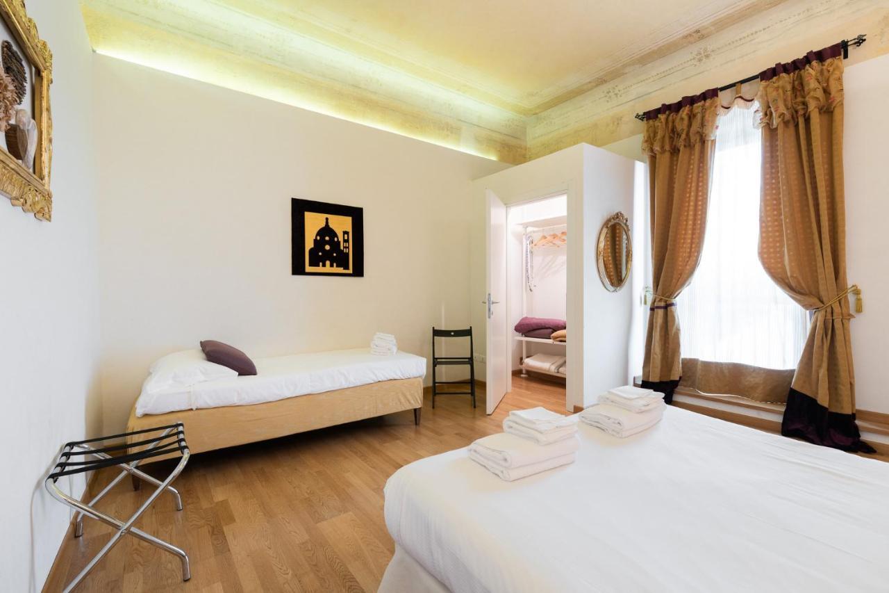 Roommo Ghiberti Florença Exterior foto