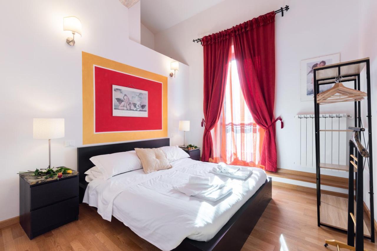 Roommo Ghiberti Florença Exterior foto