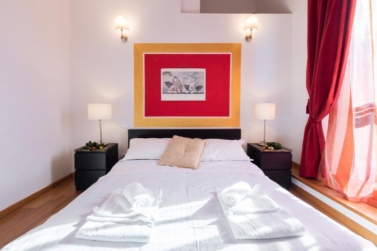 Roommo Ghiberti Florença Exterior foto