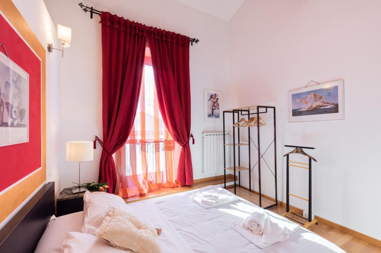 Roommo Ghiberti Florença Exterior foto